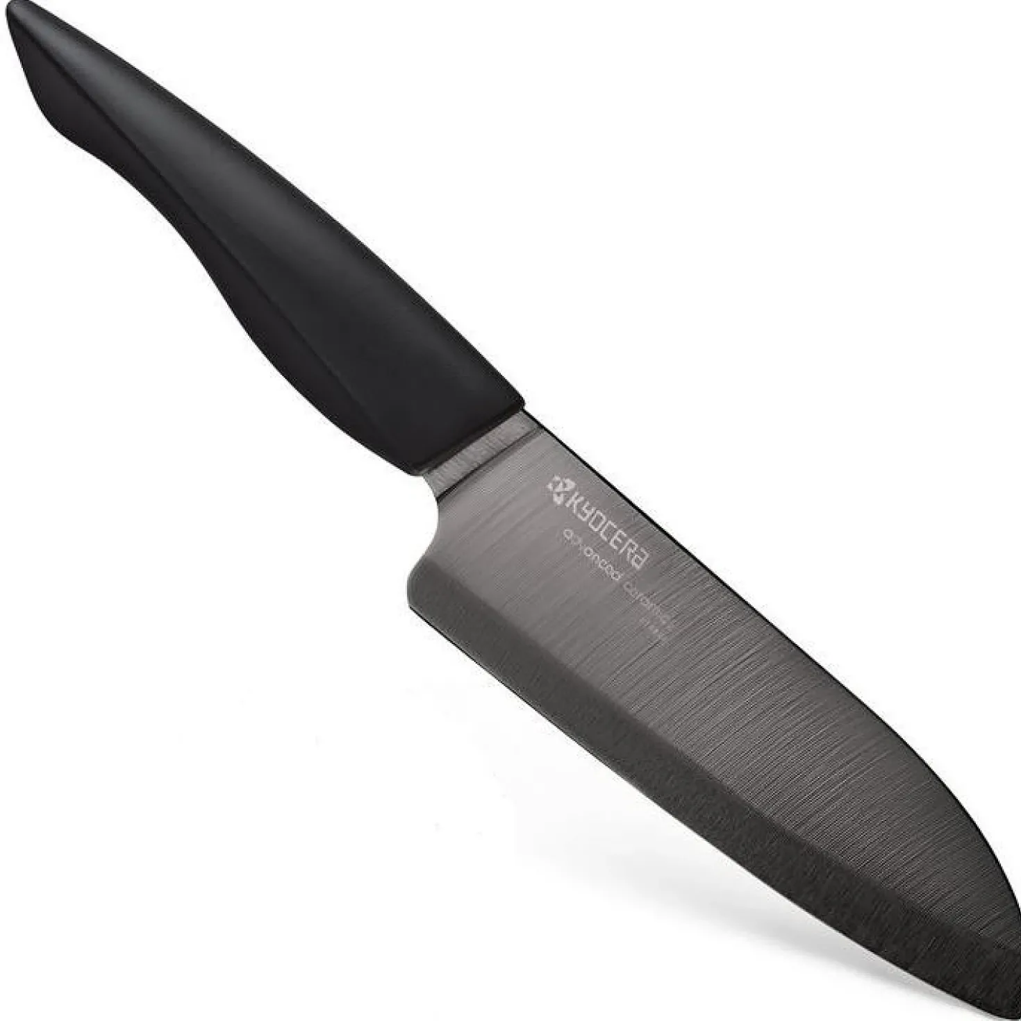 Kyocera Shin Black Santoku Zwart 14 cm