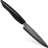 Kyocera Shin Black universeelmes Zwart 11 cm