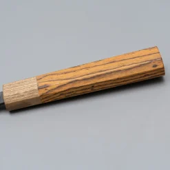 Kyohei Aogami Bocote Bunka 16.5 cm