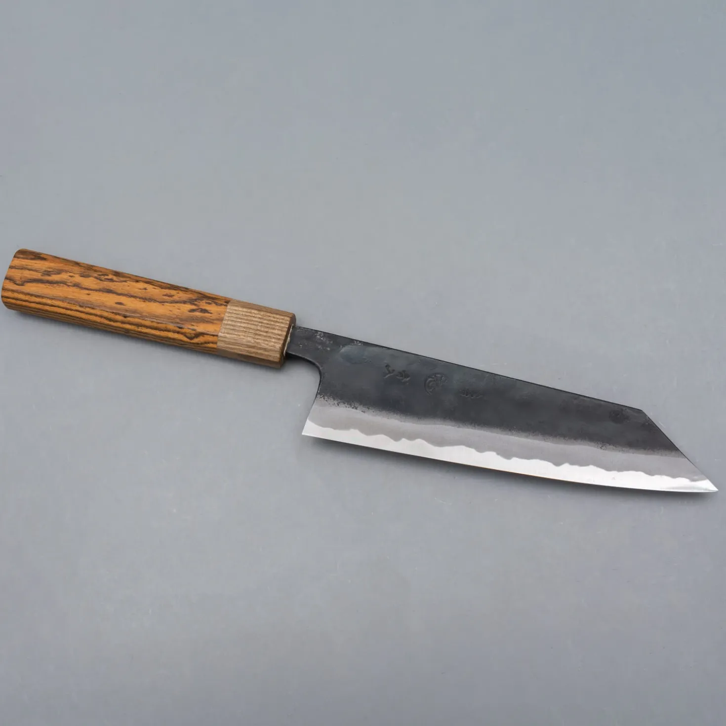 Kyohei Aogami Bocote Bunka 16.5 cm