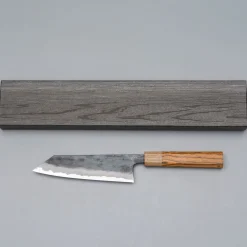 Kyohei Aogami Bocote Bunka 16.5 cm