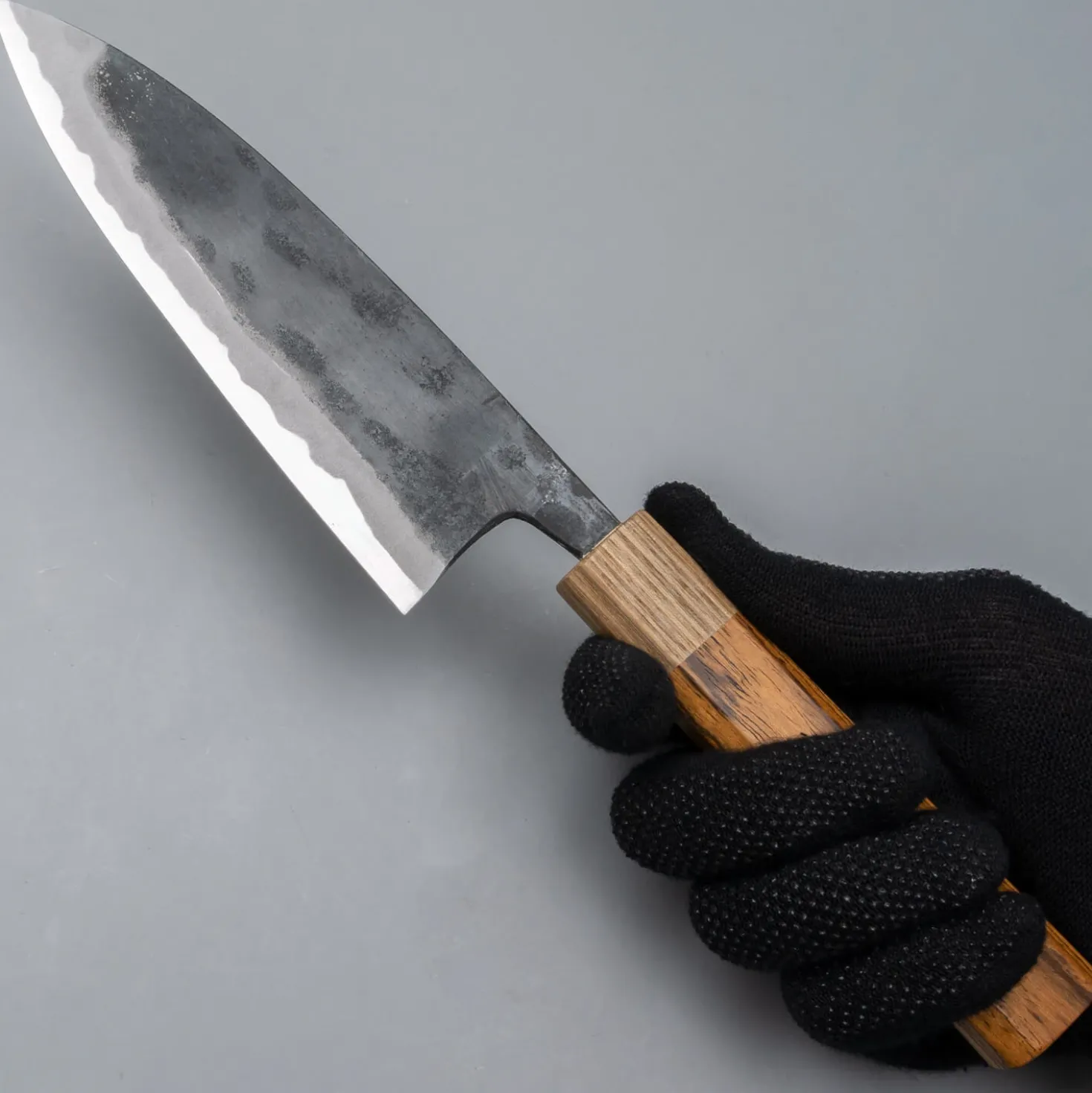 Kyohei Aogami Bocote Funayuki 16.5 cm