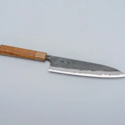 Kyohei Aogami Bocote Gyuto 21 cm