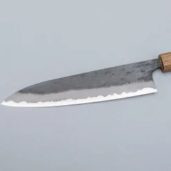 Kyohei Aogami Bocote Gyuto 21 cm