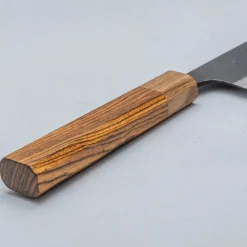 Kyohei Aogami Bocote Gyuto 21 cm