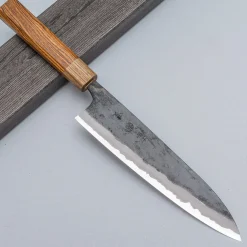 Kyohei Aogami Bocote Gyuto 21 cm