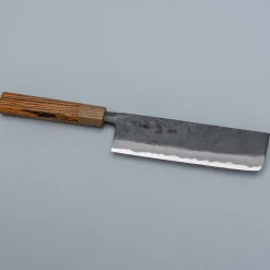 Kyohei Aogami Bocote Nakiri 16.5 cm