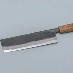 Kyohei Aogami Bocote Nakiri 16.5 cm