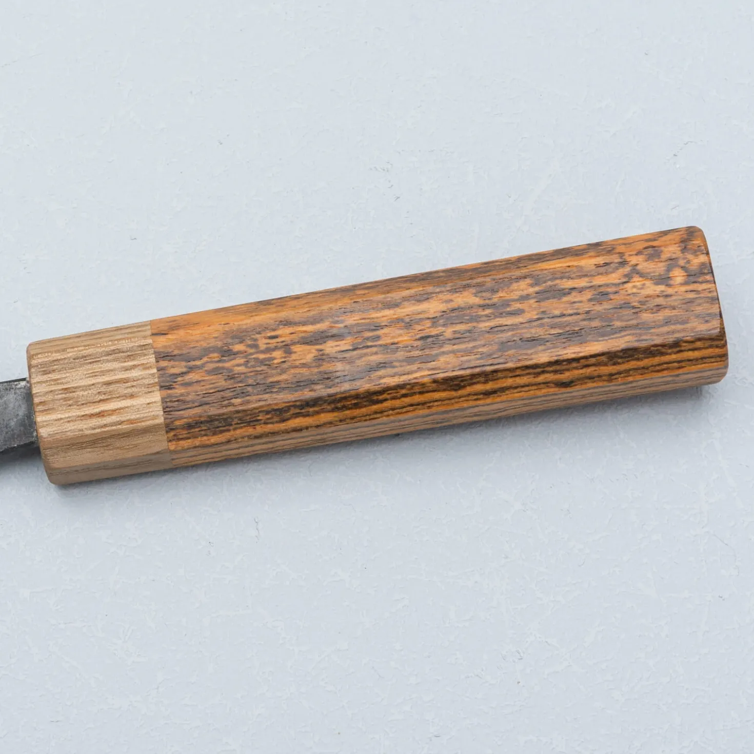 Kyohei Aogami Bocote Petty 15 cm