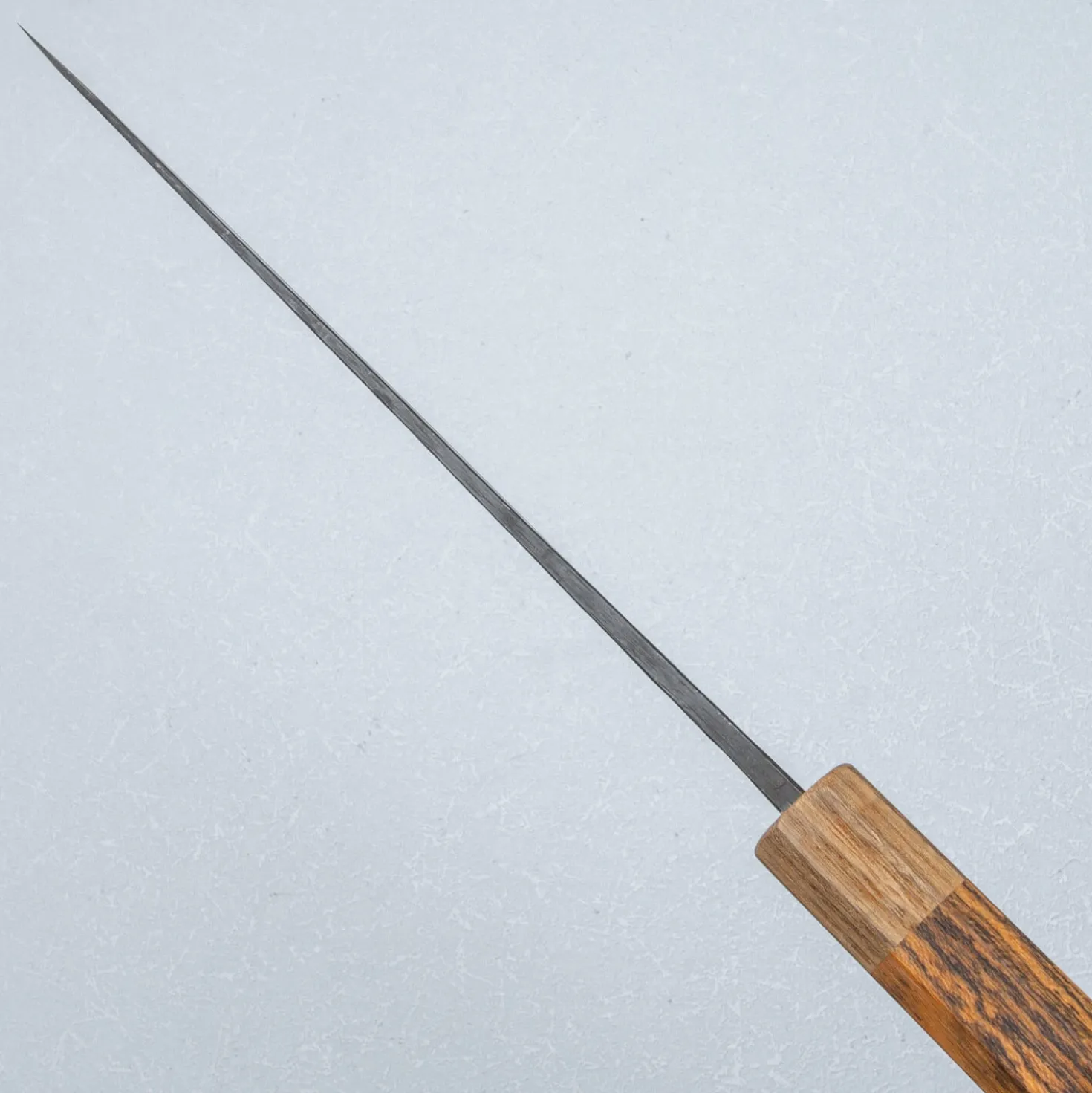 Kyohei Aogami Bocote Petty 15 cm