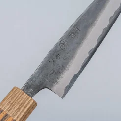 Kyohei Aogami Bocote Petty 13.5 cm