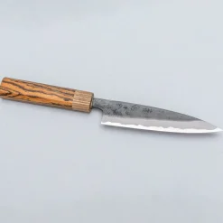 Kyohei Aogami Bocote Petty 13.5 cm