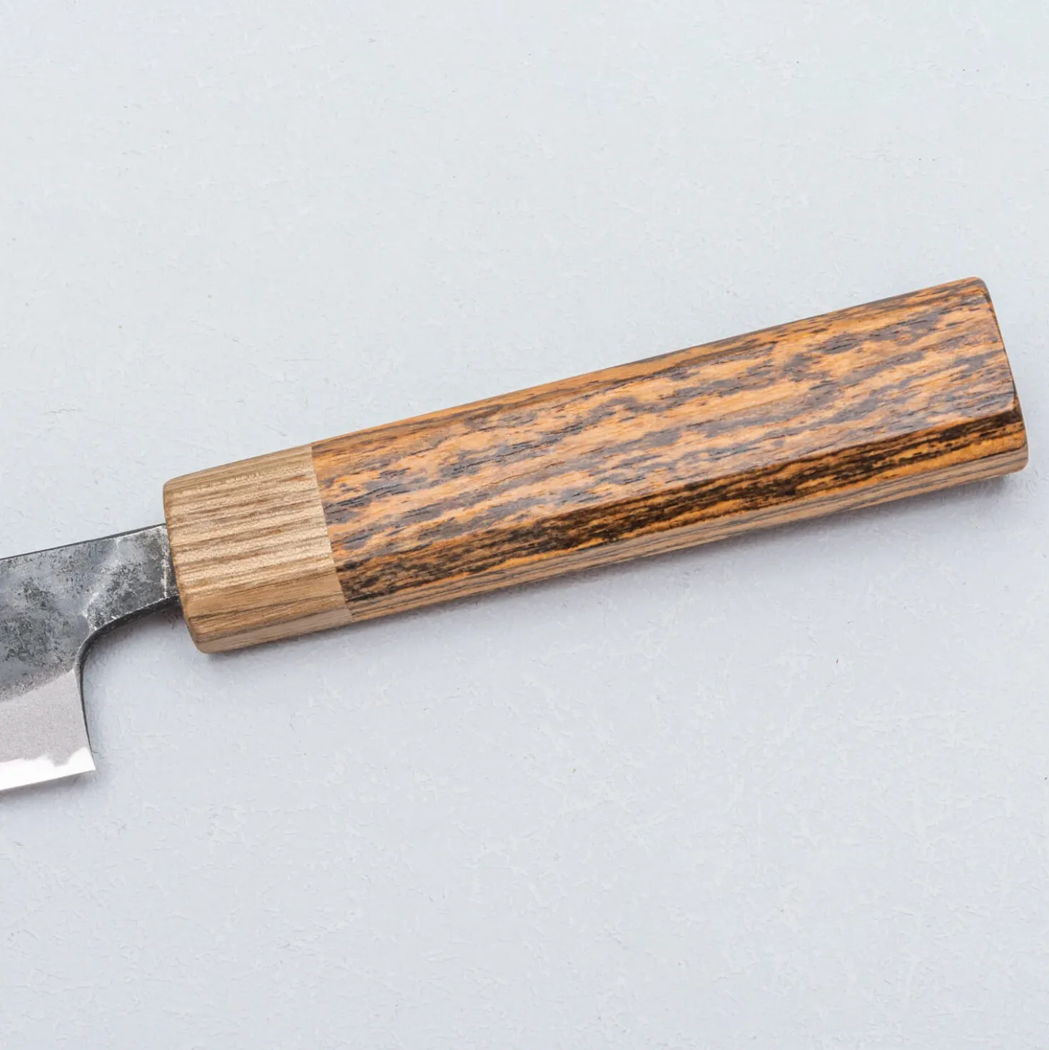 Kyohei Aogami Bocote Petty 13.5 cm