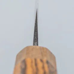 Kyohei Aogami Bocote Petty 13.5 cm