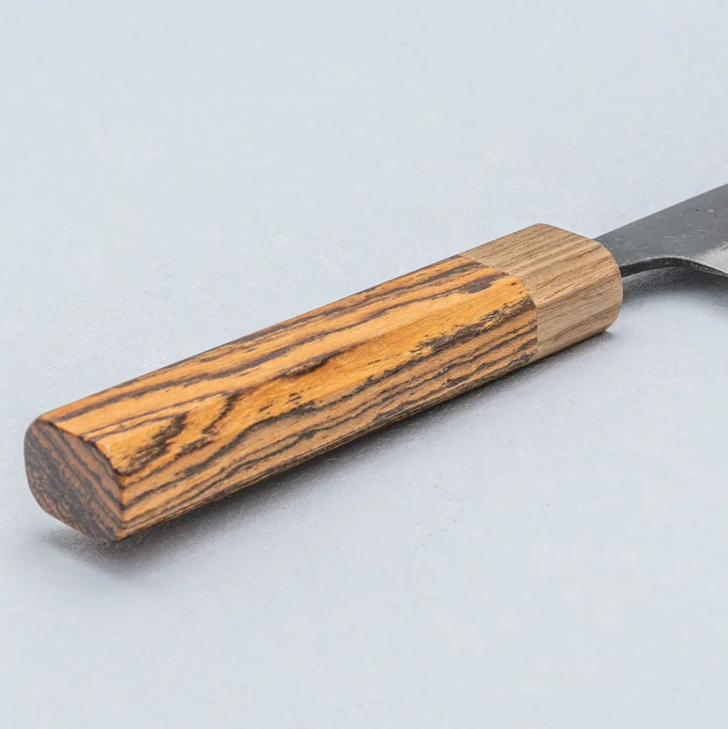 Kyohei Aogami Bocote Petty 13.5 cm