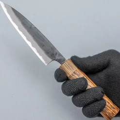 Kyohei Aogami Bocote Petty 13.5 cm