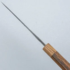 Kyohei Aogami Bocote Petty 12 cm