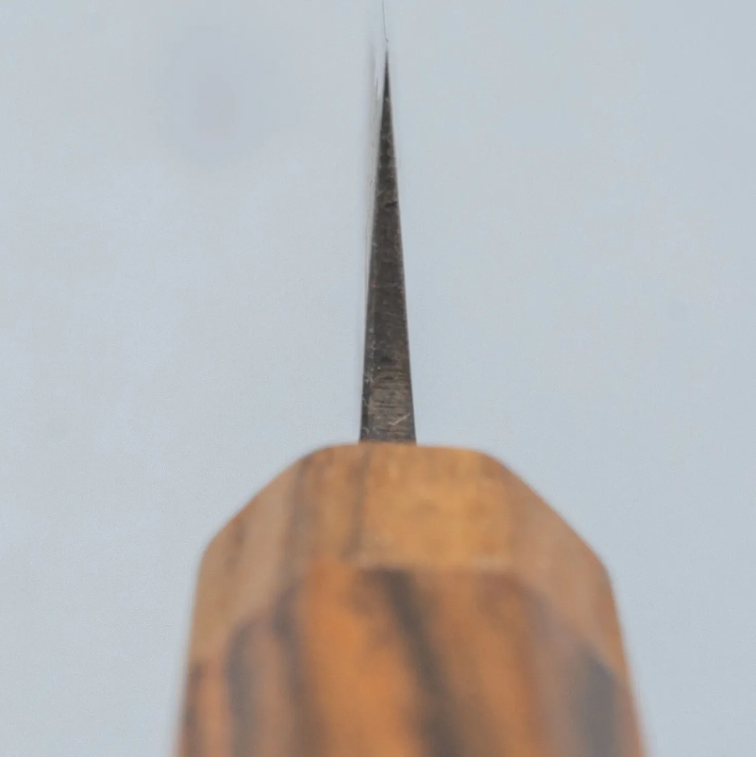 Kyohei Aogami Bocote Petty 12 cm