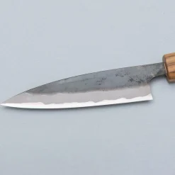 Kyohei Aogami Bocote Petty 12 cm