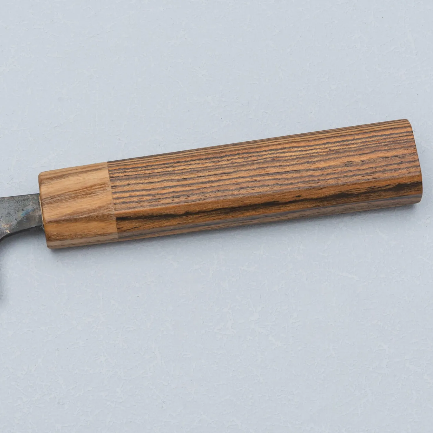 Kyohei Aogami Bocote Petty 12 cm