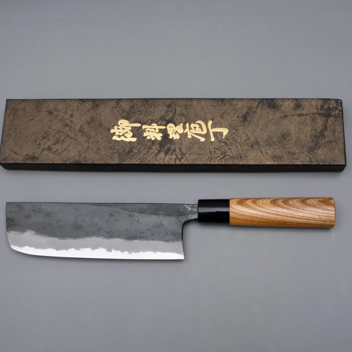 Kyohei Aogami Nakiri 16.5 cm