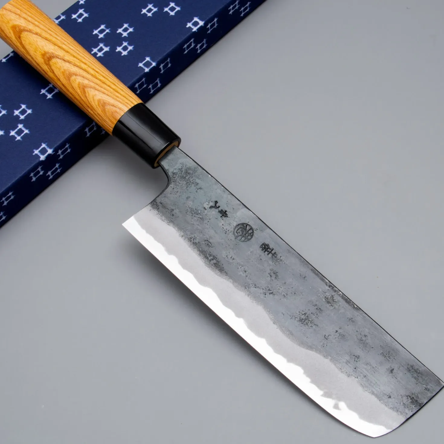 Kyohei Aogami Nakiri 16.5 cm