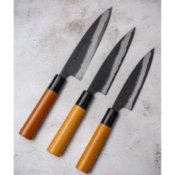Kyohei Aogami Petty 12 cm