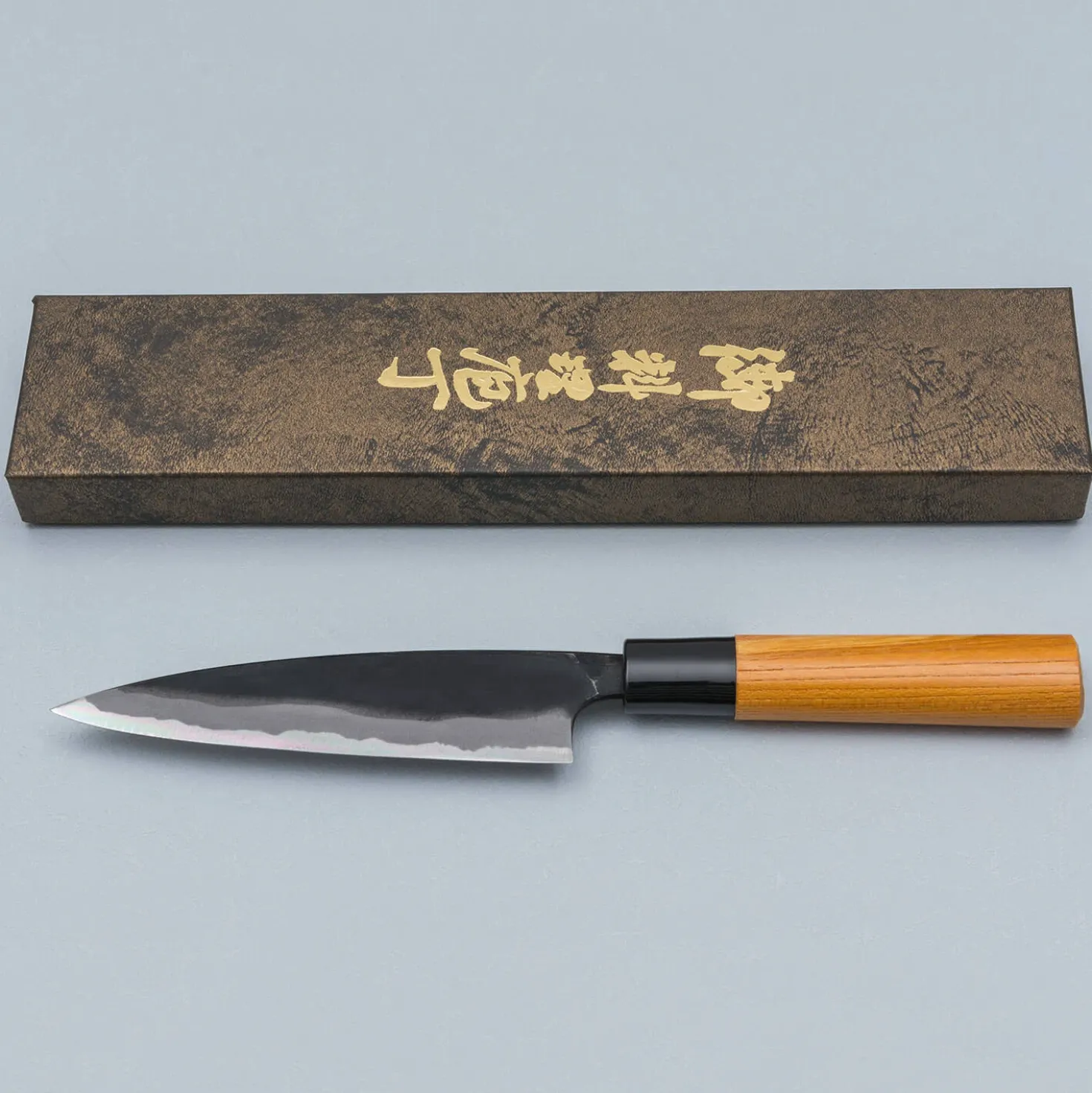 Kyohei Aogami Petty 13.5 cm