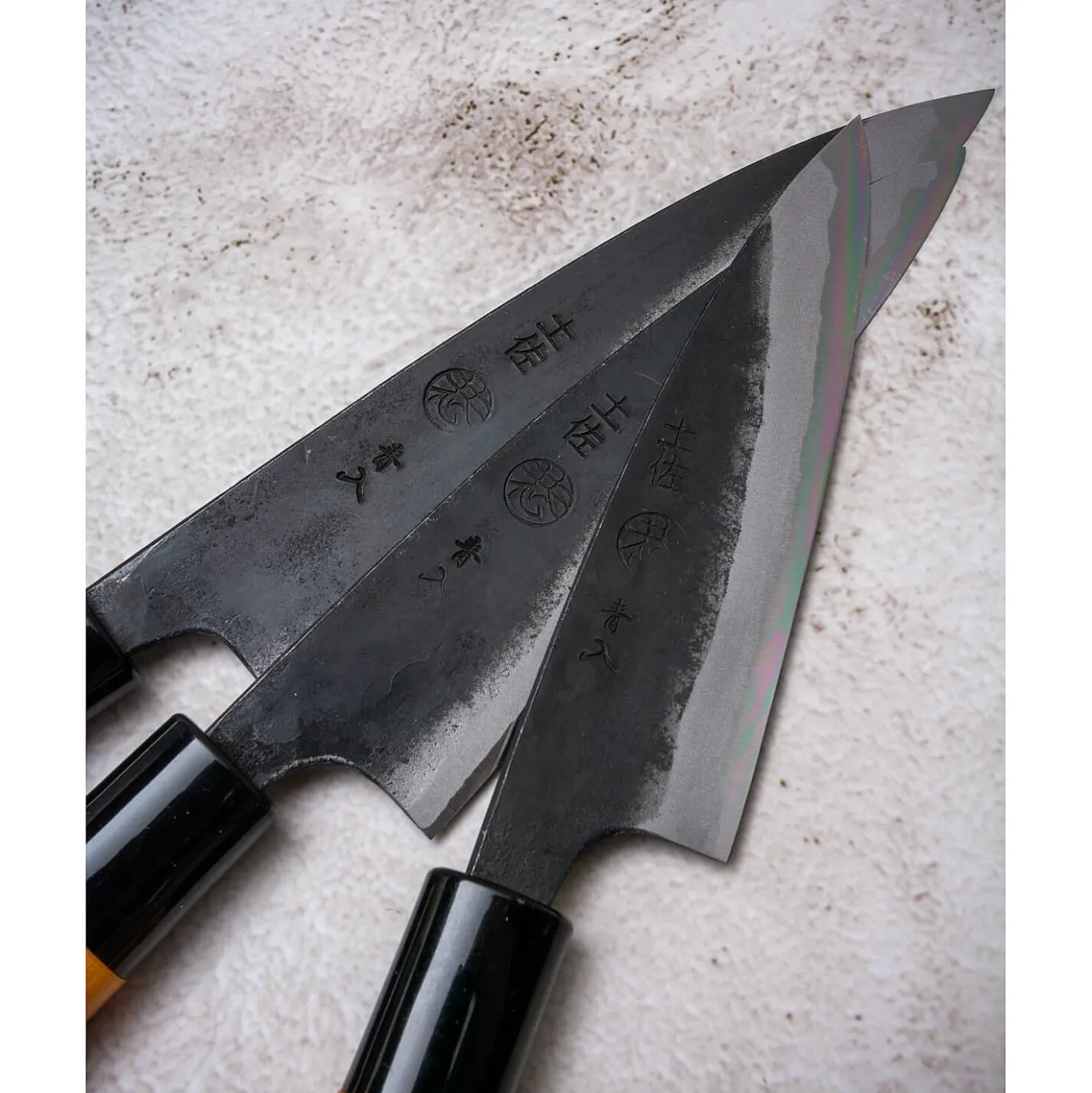 Kyohei Aogami Petty 13.5 cm