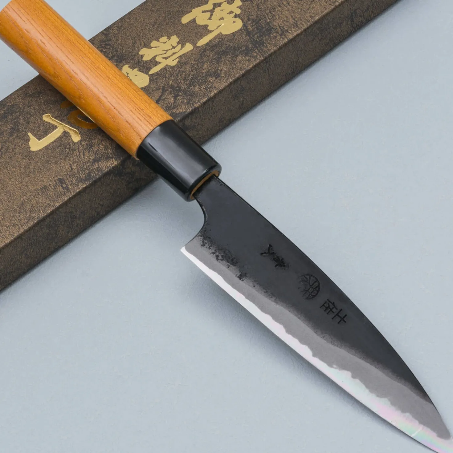 Kyohei Aogami Petty 13.5 cm