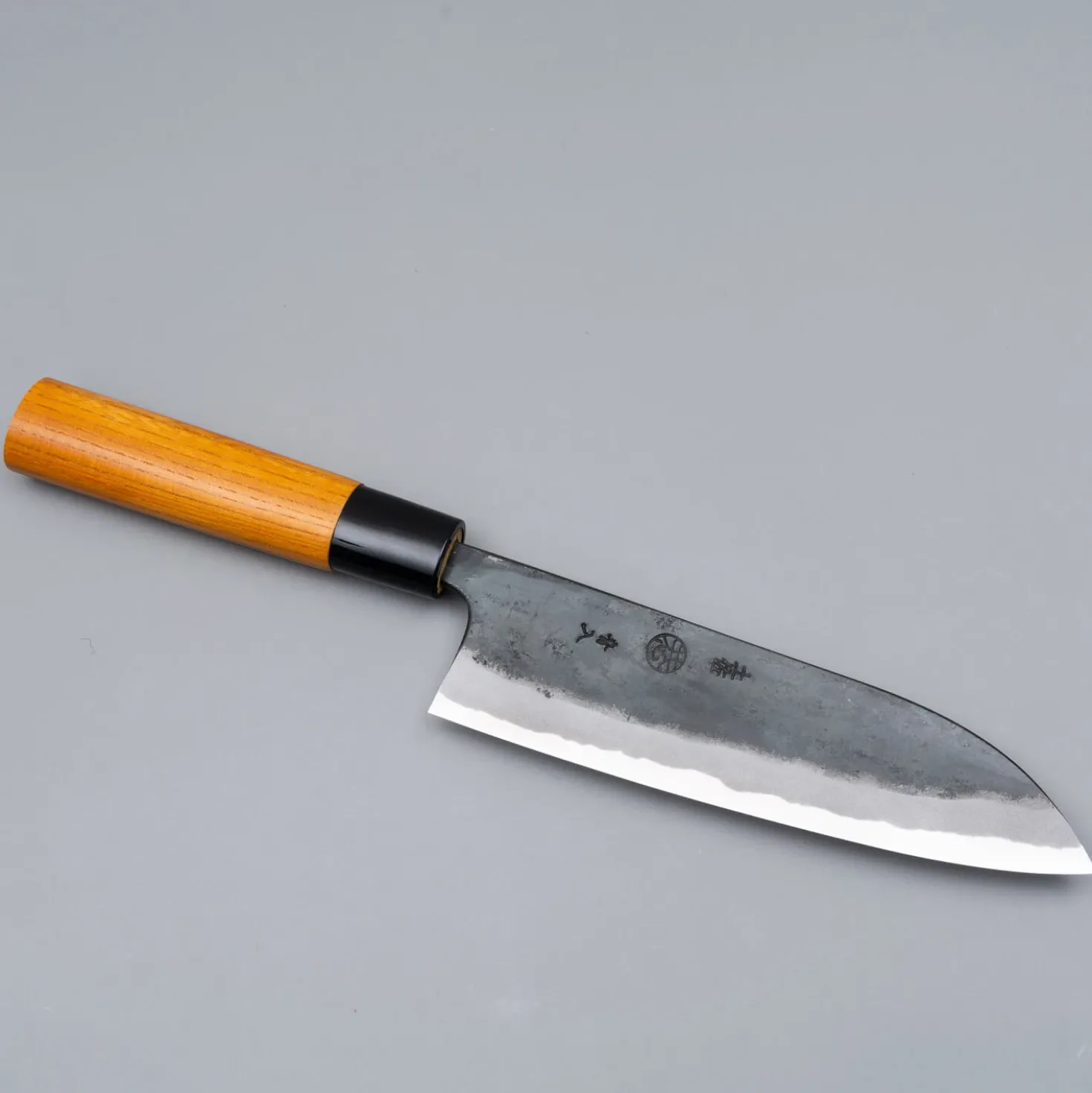 Kyohei Aogami Santoku 17 cm