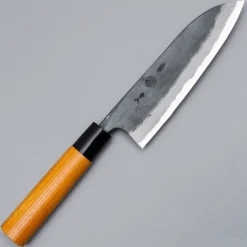 Kyohei Aogami Santoku 17 cm