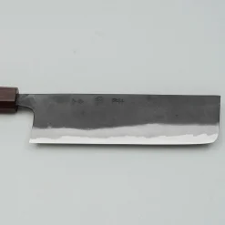 Kyohei Aogami Walnoot Nakiri 16.5 cm