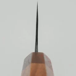 Kyohei Aogami Walnoot Nakiri 16.5 cm