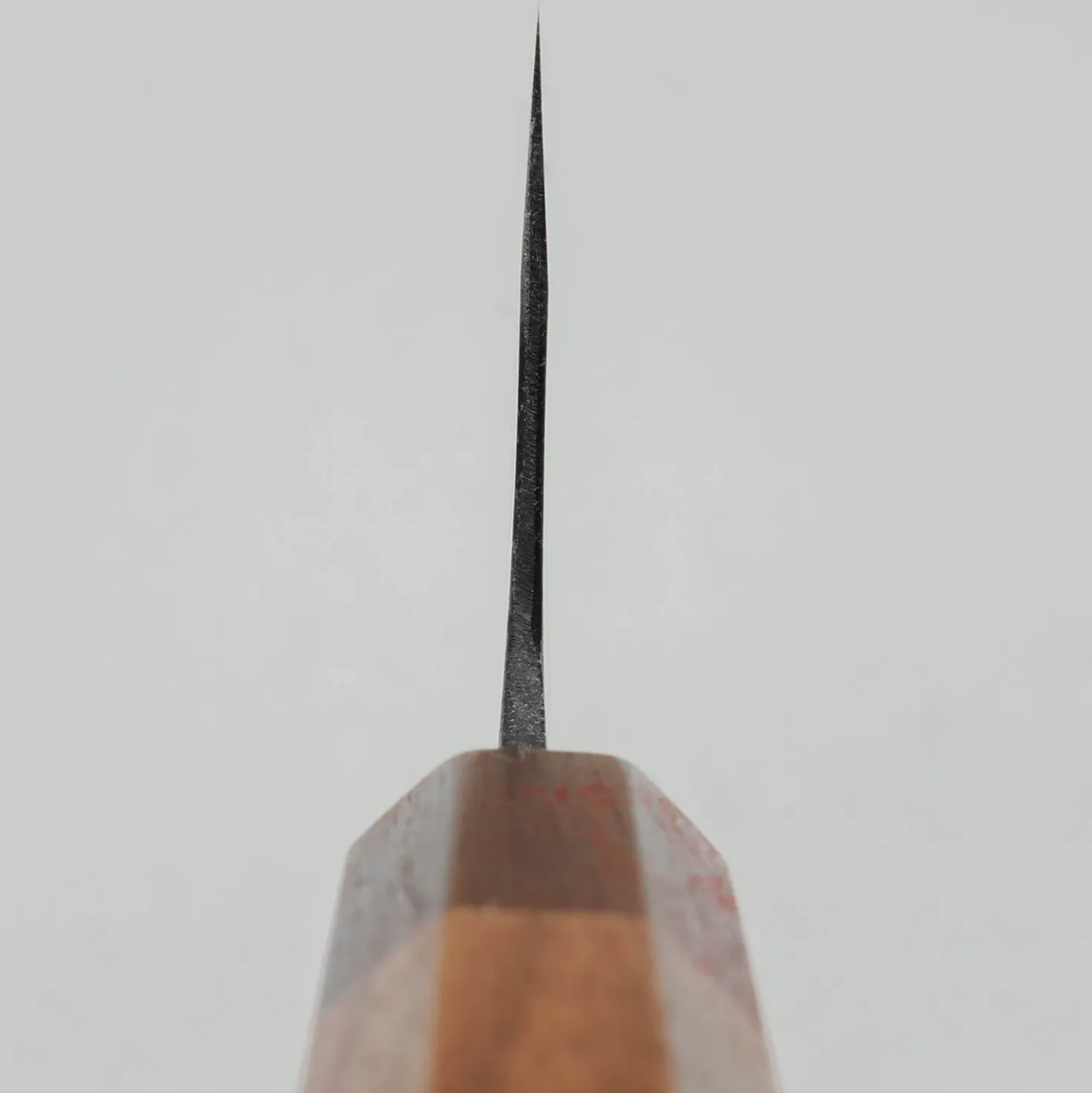 Kyohei Aogami Walnoot Nakiri 16.5 cm