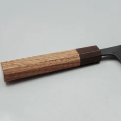 Kyohei Aogami Walnoot Nakiri 16.5 cm