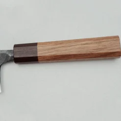 Kyohei Aogami Walnoot Nakiri 16.5 cm
