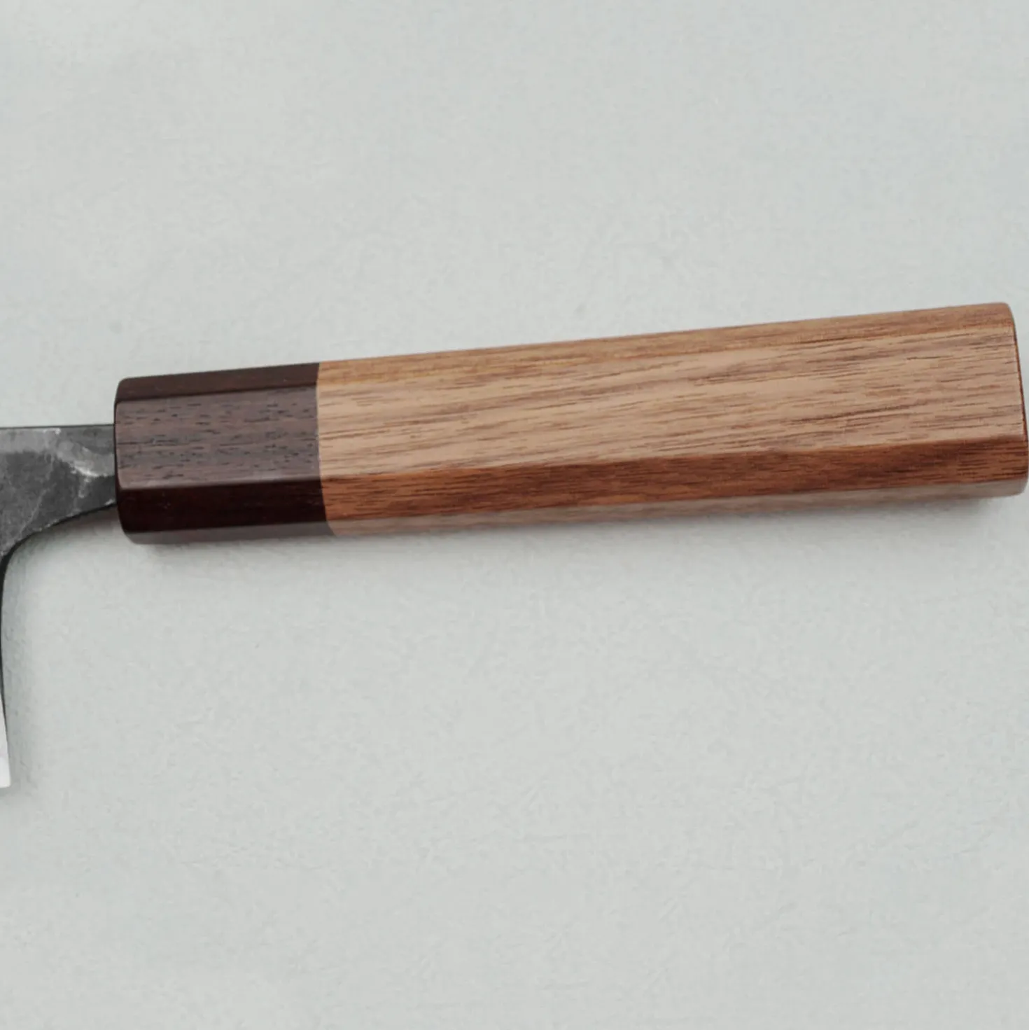 Kyohei Aogami Walnoot Nakiri 16.5 cm