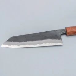 Kyohei Aogami Walnut Bunka 16.5 cm