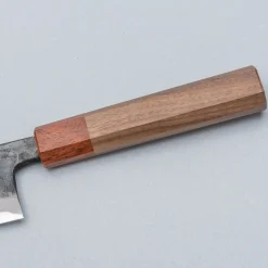 Kyohei Aogami Walnut Bunka 16.5 cm