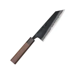 Kyohei Aogami Walnut Bunka 16.5 cm