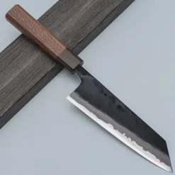 Kyohei Aogami Walnut Bunka 16.5 cm