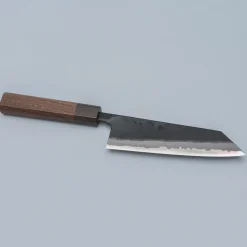 Kyohei Aogami Walnut Bunka 16.5 cm