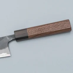 Kyohei Aogami Walnut Bunka 16.5 cm