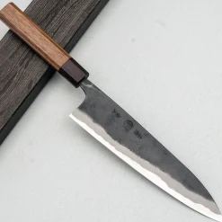 Kyohei Aogami Walnut Gyuto 21 cm