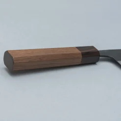 Kyohei Aogami Walnut Santoku 16.5 cm