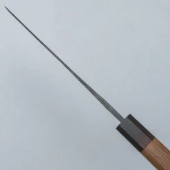 Kyohei Aogami Walnut Santoku 16.5 cm