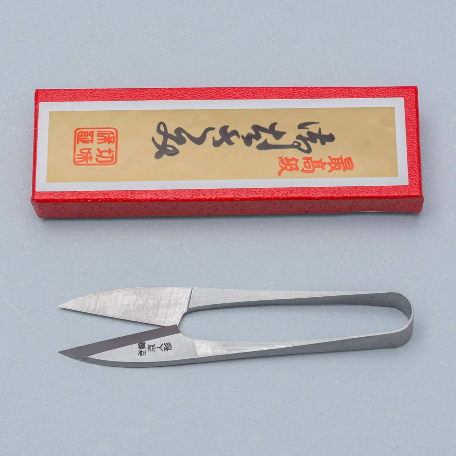 Kyo Ningyo Nigiri Basami Schaar 10.5 cm