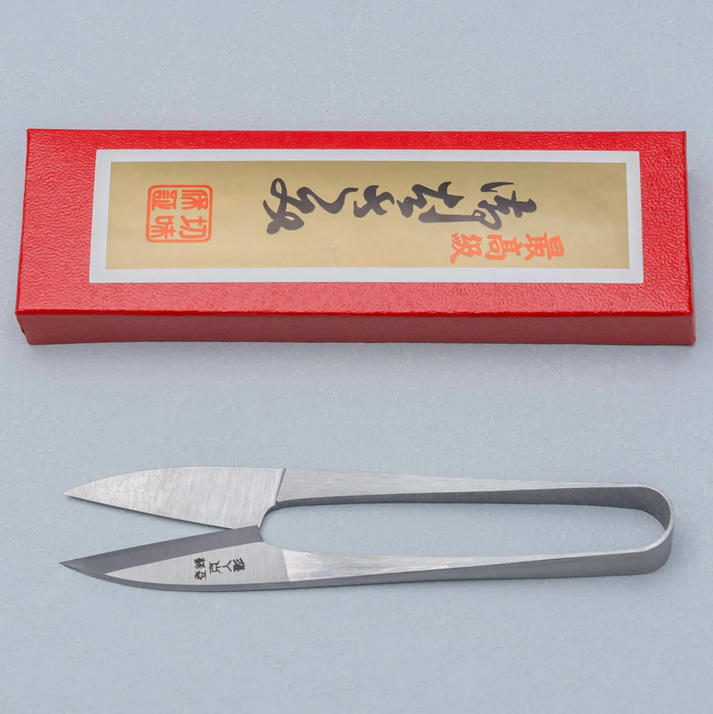 Kyo Ningyo Nigiri Basami Schaar 12 cm