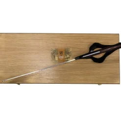 Laguiole Champagnesabel Palo Santo + Champagne Kist